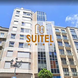 Cíes Suites García Barbón 73 - Flats with Hotel Services